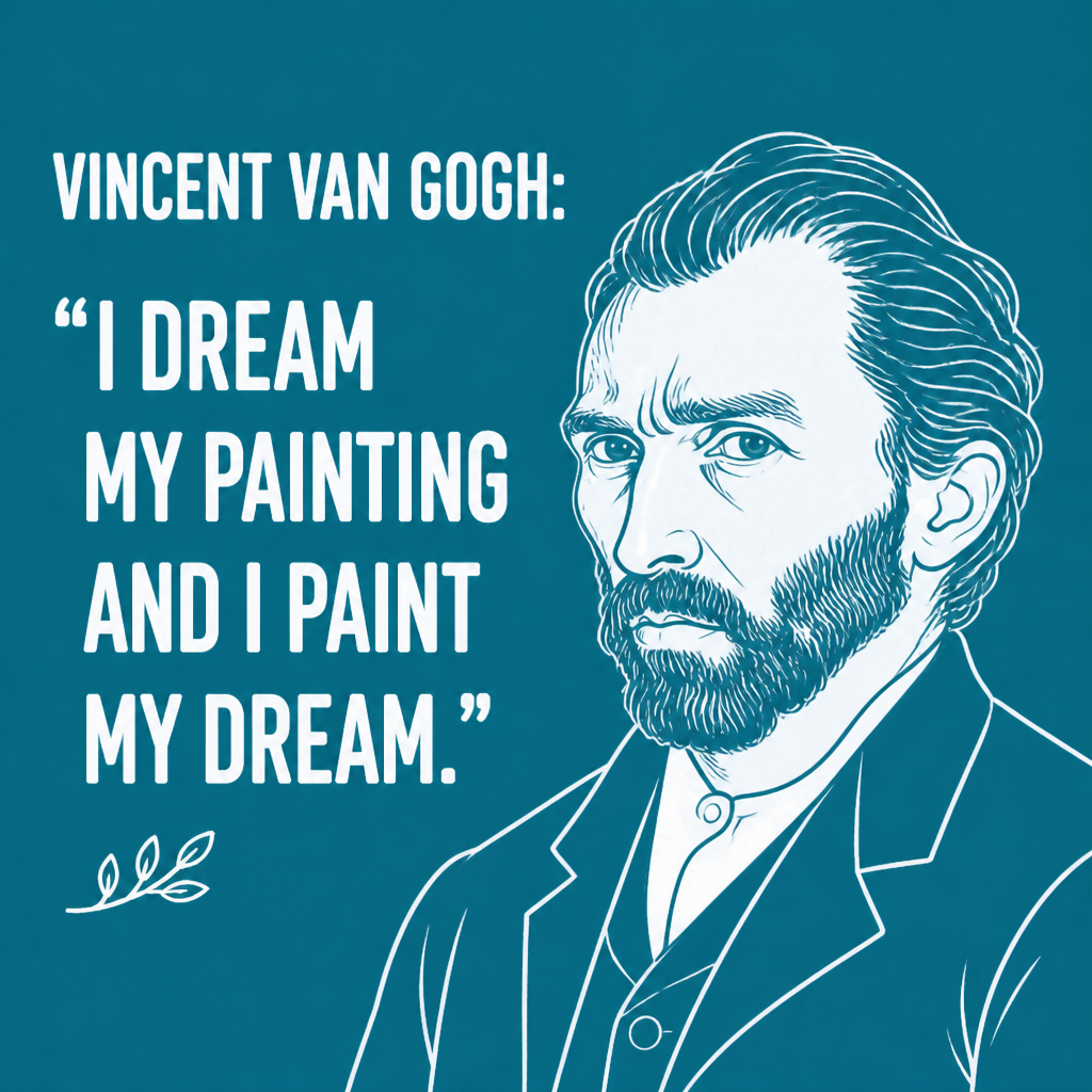 03_Green_Vincent van Gogh